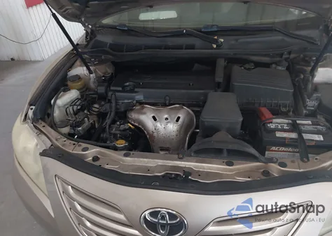 2009 Toyota Camry Le from USA, damaged, VIN 4T4BE46K39R054040